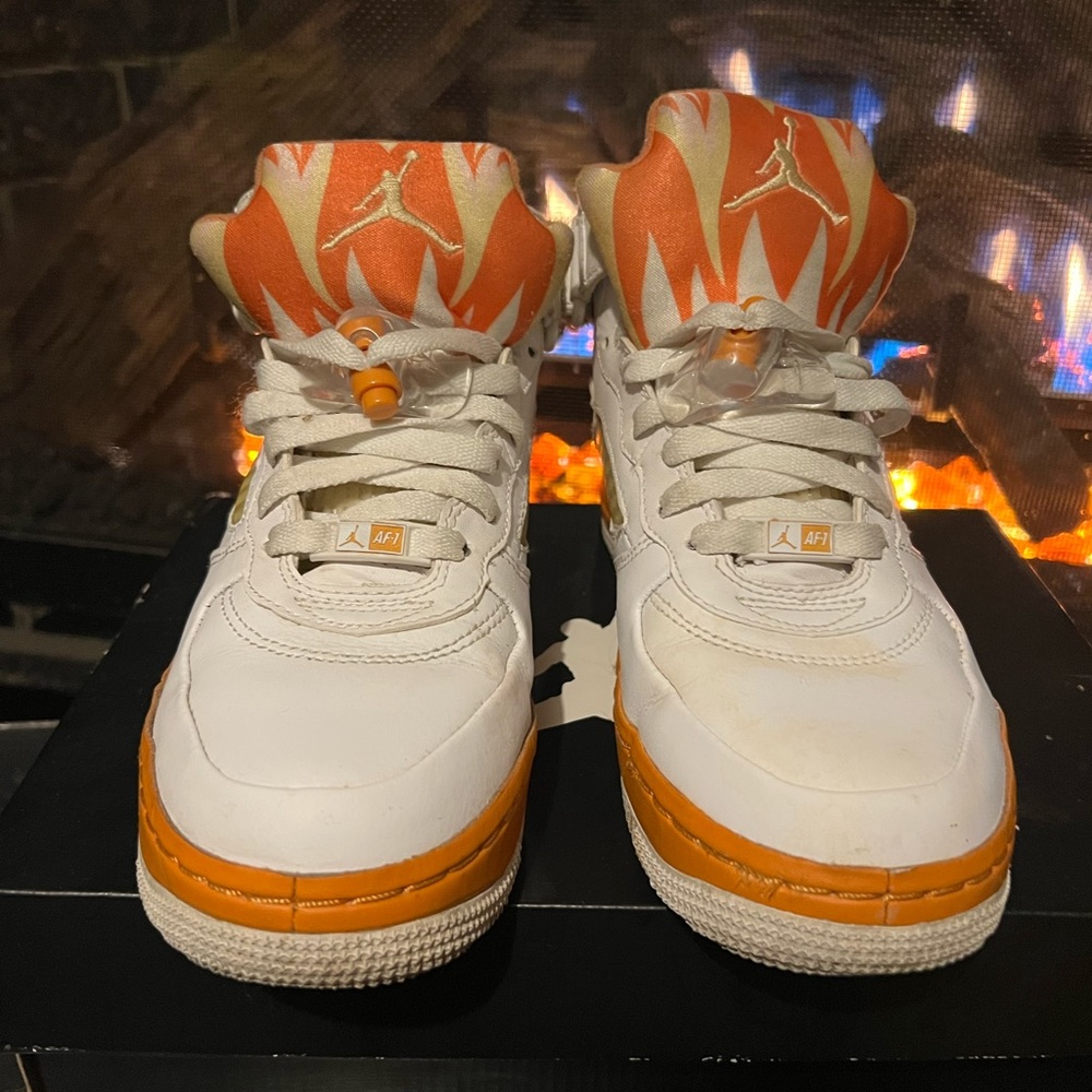 Jordan Fusion 5